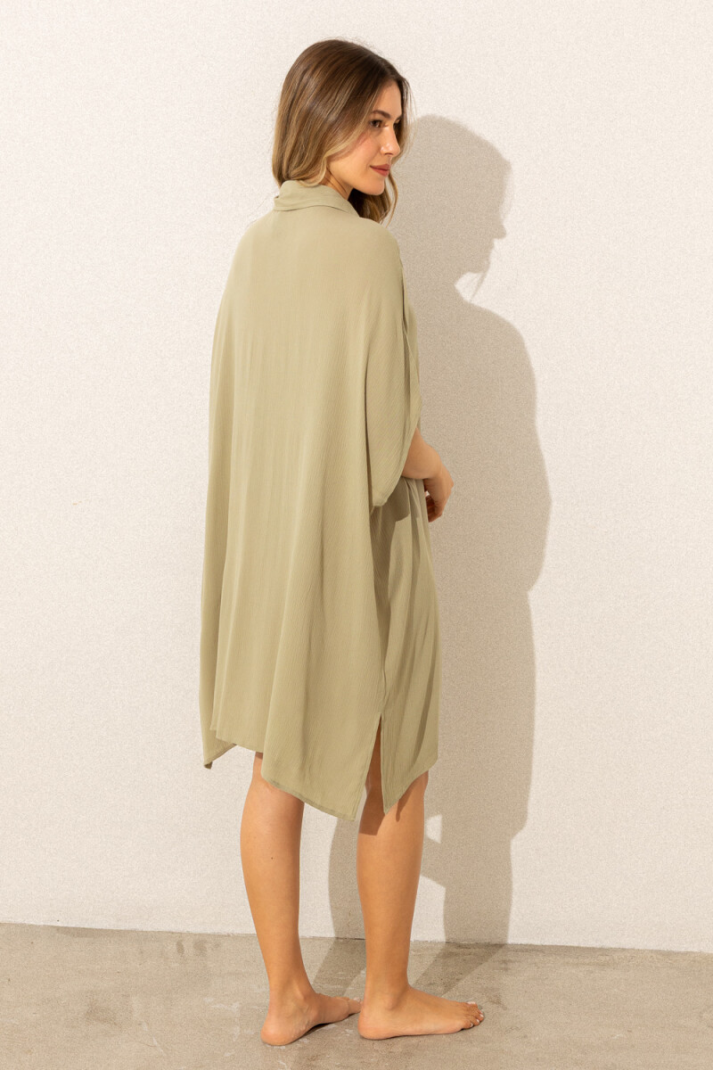 Camisola jazmin Verde claro