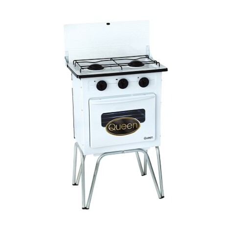 COCINA ENXUTA QUEEN 2 HORNALLAS CON TERMOCUPULA 225-BC 001