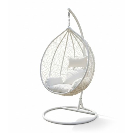 Hamaca Nido Colgante Blanco