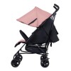 Coche de bebé Paragüitas Carestino Capri V2 Rosa