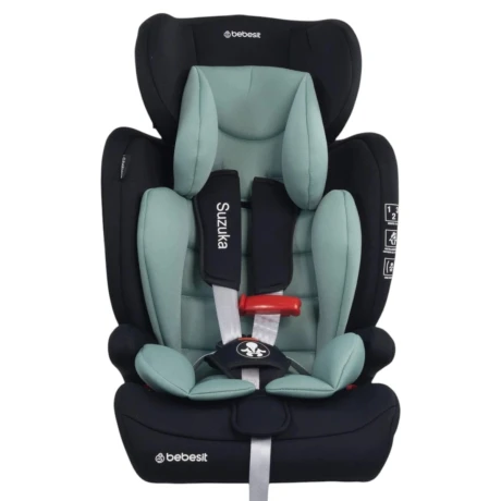 Bebesit Booster Convertible Suzuka 9 a 36 kg Bebesit Booster Convertible Suzuka 9 a 36 kg