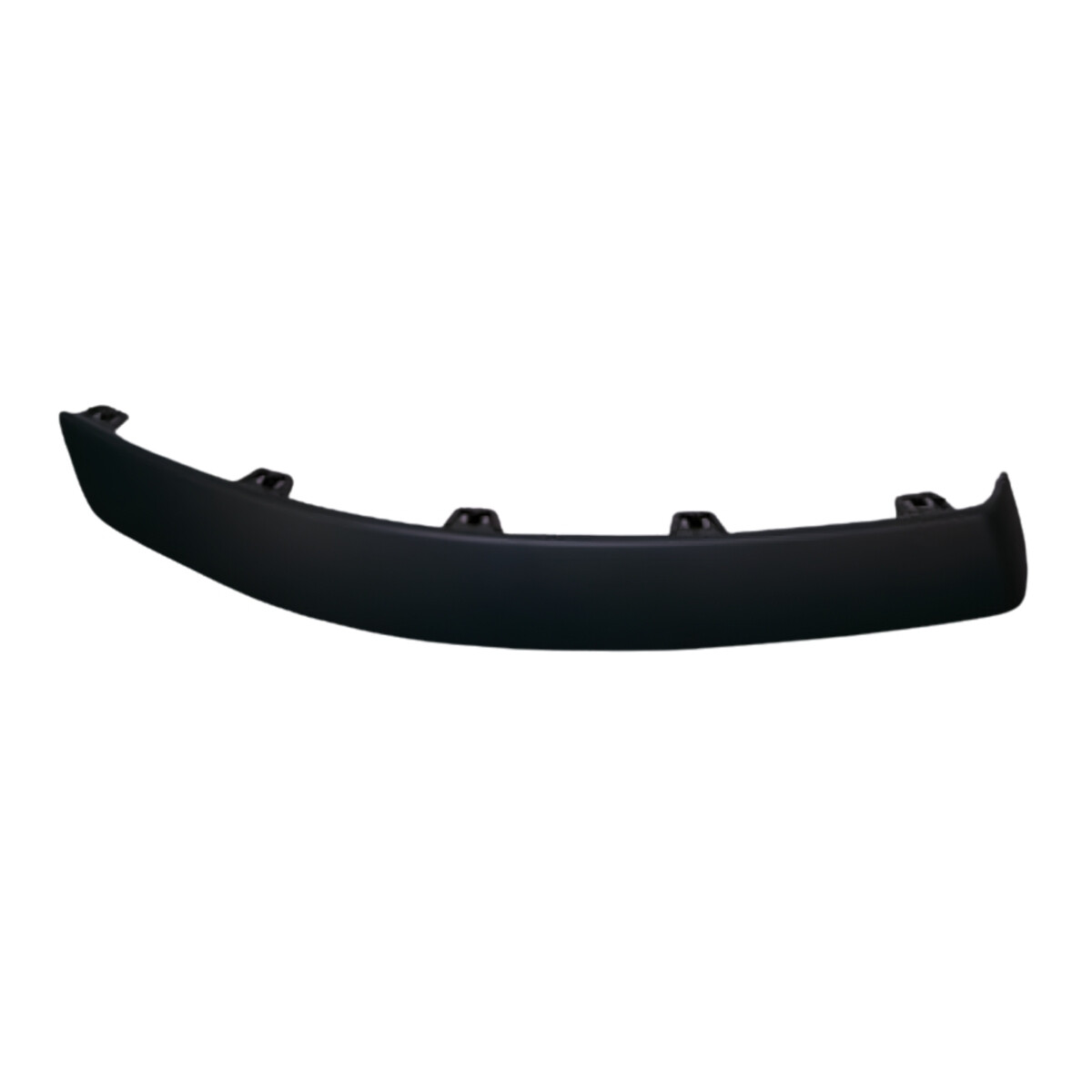 MOLDURA DERECHA DE PARAGOLPE DELANTERO 