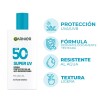 Garnier Sérum protector solar anti imperfecciones FPS50+ Garnier Sérum protector solar anti imperfecciones FPS50+