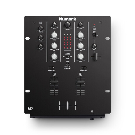 Mixer Dj Numark M2 Negro Mixer Dj Numark M2 Negro