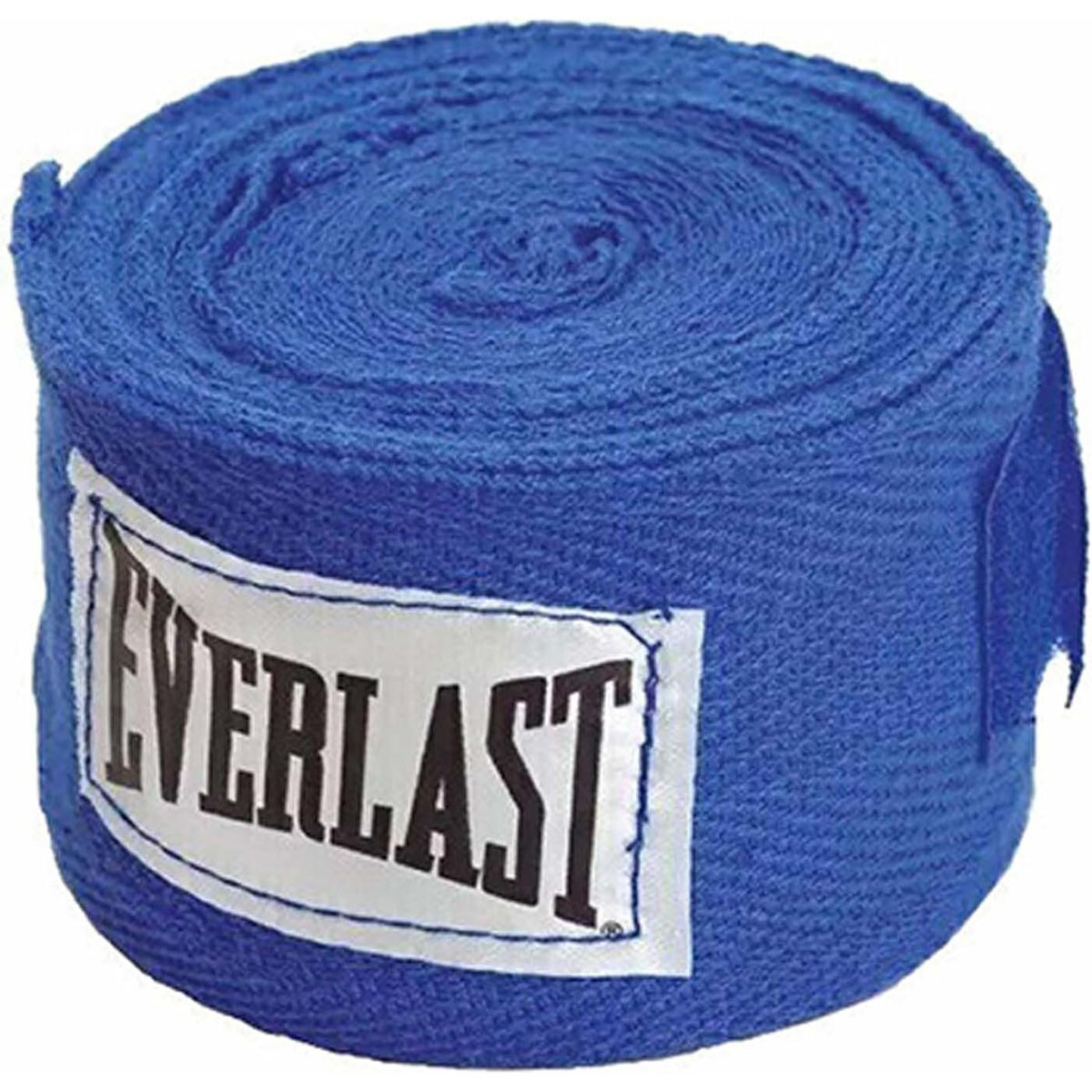 Par Vendas Everlast Boxeo 305cm C/ Enganche Pulgar - Azul 