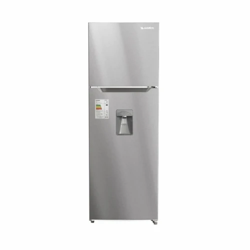 Heladera JAMES - Frío Seco RJ 401 INOX - Dispensador 338L Heladera JAMES - Frío Seco RJ 401 INOX - Dispensador 338L
