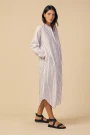 RACA/7327 DRESS Blanco