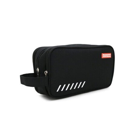Organizador De Equipaje Neceser Discovery Impermeable NEGRO