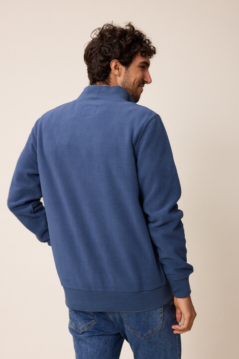 CAMPERA AUNAR POLANCO Indigo