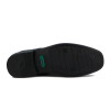 Zapato Starsax Hombre Acordonado - Negro Negro