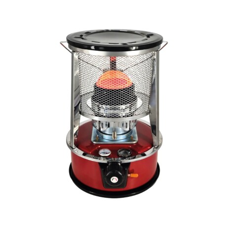 Estufa a Kerosene Kassel KS-EK5300 5.3 Lts. Estufa a Kerosene Kassel KS-EK5300 5.3 Lts.