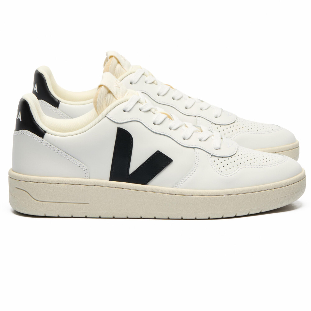 Zapatillas Veja V-10 Mujer Blanco