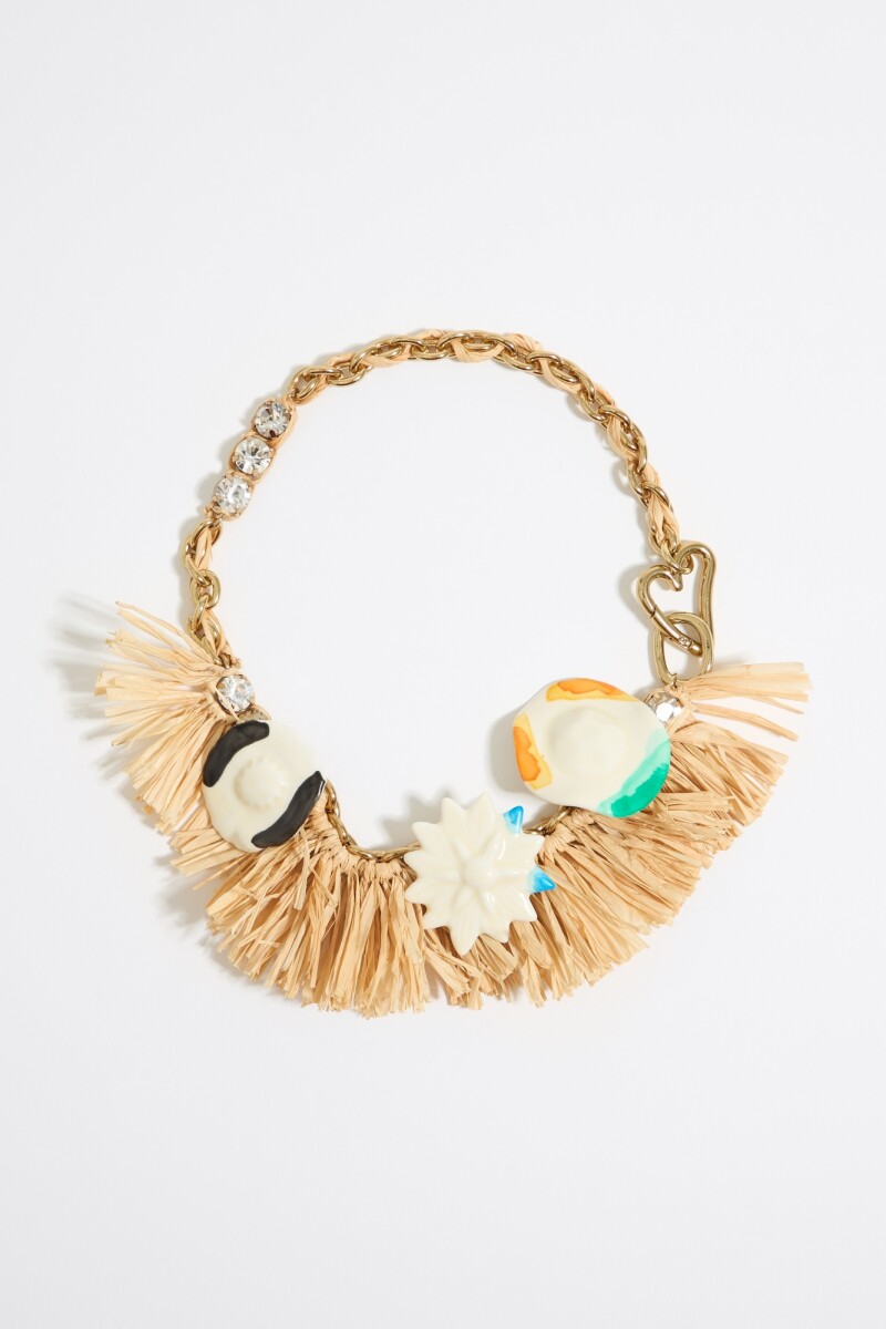 COLLAR Natural