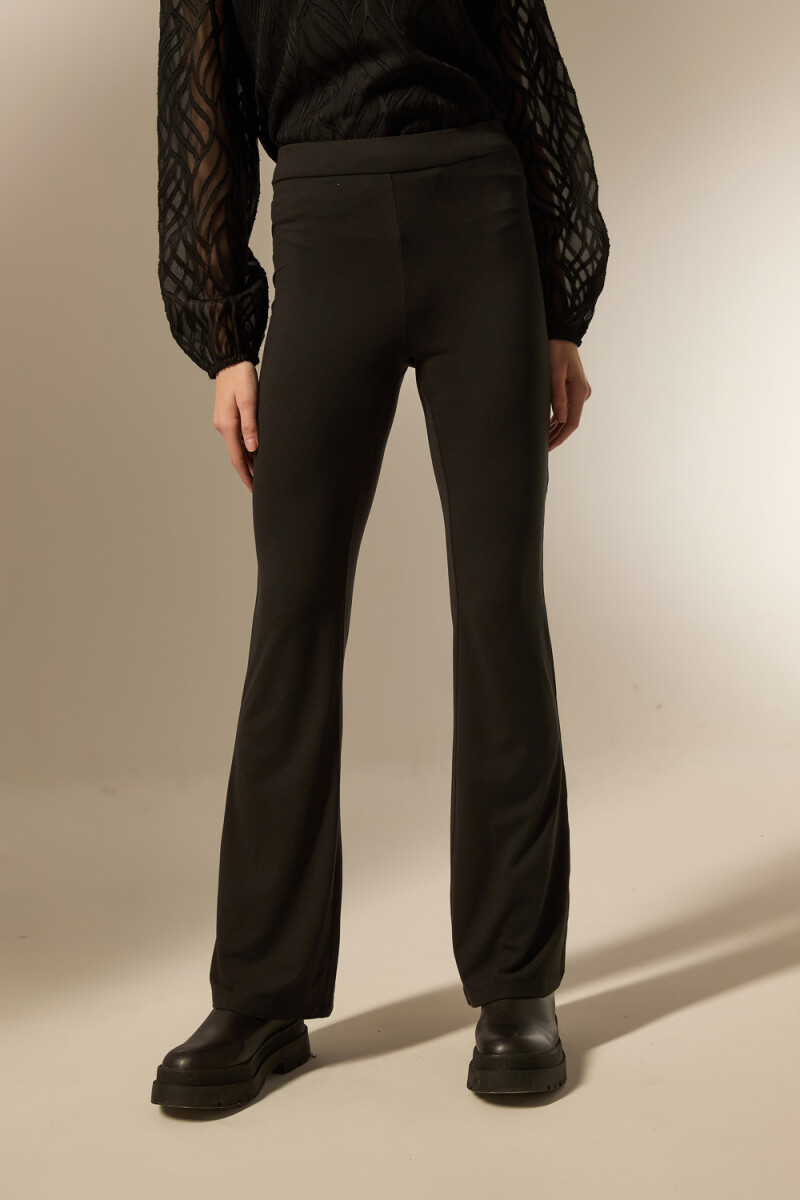 Calza Liner - Negro 