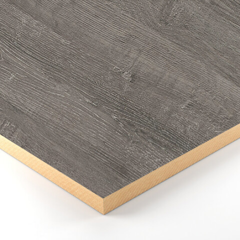 Madera MDF Melaminico Roble Whiteriver Gris Marrón H1313 EGGER 18mm MDF MEL ROBLE W.GRIS MAR H1313 EG. 18MM