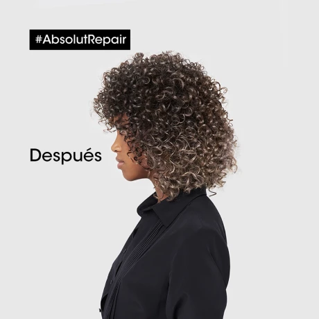 Máscara L'Oréal Professionnel Absolut Repair Gold Light 250 ml