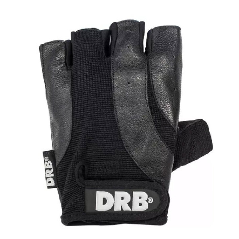 Guantes de Mujer Dribbling Force Gym Negro