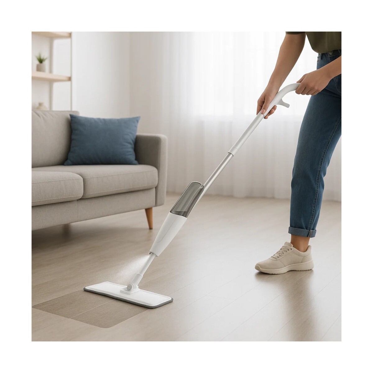 MOPA LIMPIADOR 2 EN 1 DIFUSOR SPRAY 