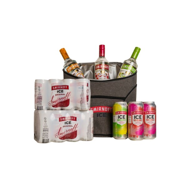 Combo Smirnoff Plus Combo Smirnoff Plus