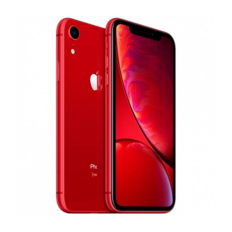 Celular Apple Iphone Xr MT4L2LL/A 128 GB Recertificado A+ ROJO