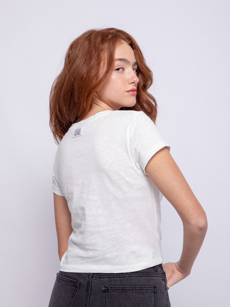 REMERA REIS Crudo