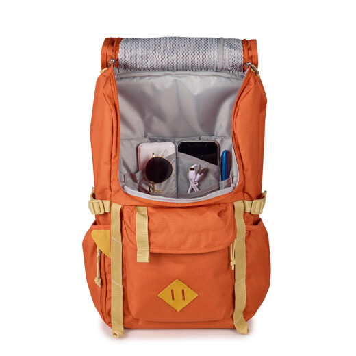 Mochila Jansport Hatchet - Naranja Mochila Jansport Hatchet - Naranja