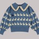 Sweater Punto Conejos Sweater Punto Conejos