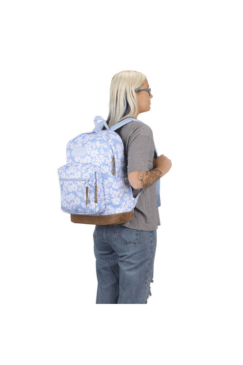 Right Pack Punk Pansies Blue
