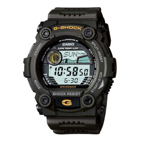 Reloj Casio G-Shock 0
