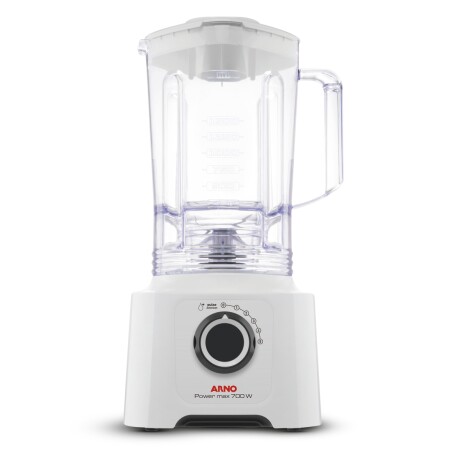 Licuadora Power Max Arno 700 W 3,1 Litros 5 vel Licuadora Power Max Arno 700 W 3,1 Litros 5 vel