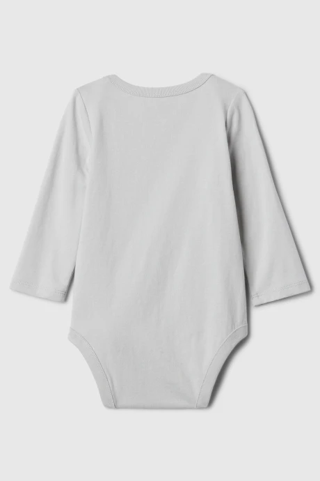 Body Logo Gap Bebé High Rise 15-4101 Tcx