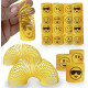 Resorte Loco Con Caritas x12 Resorte Loco Con Caritas x12
