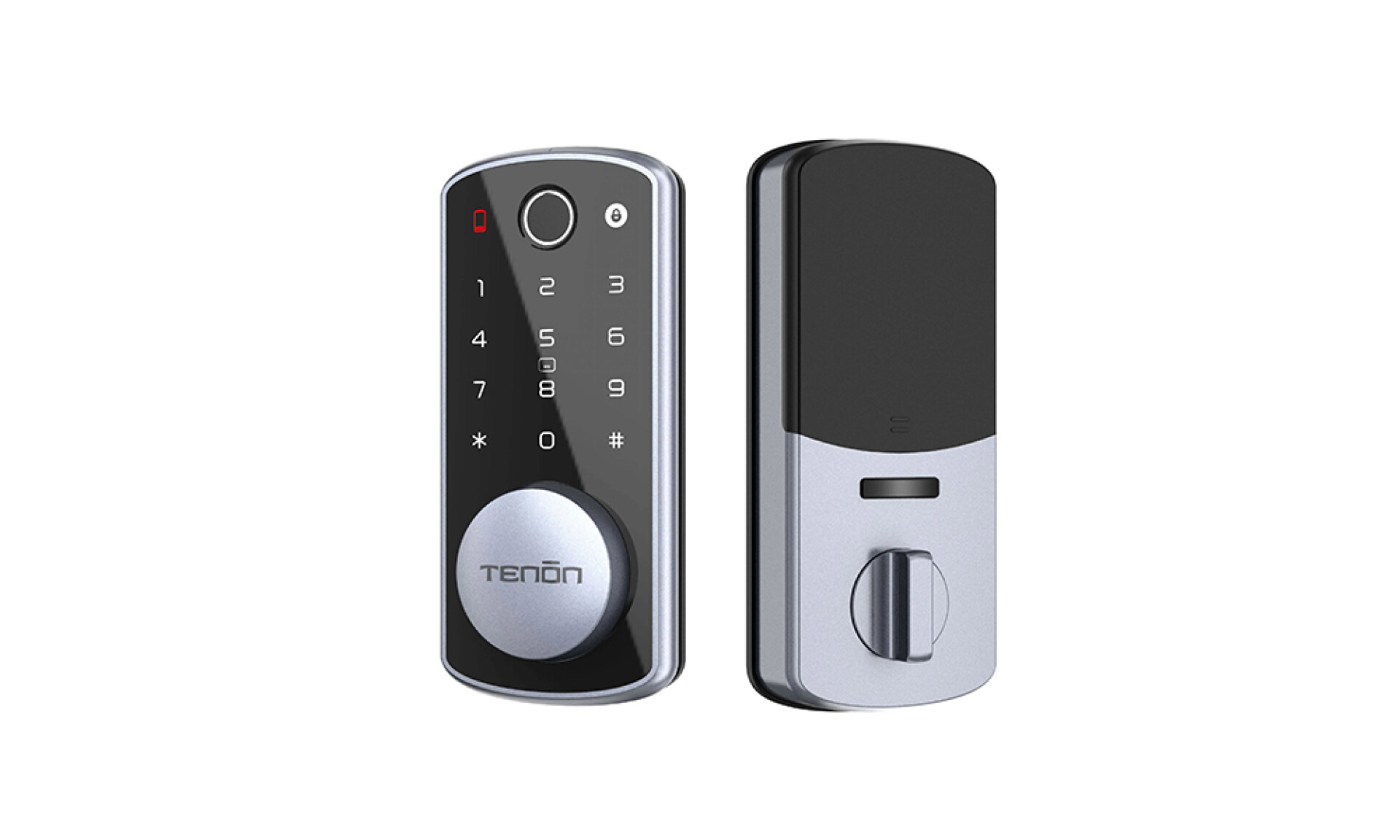 Tenon Cerrojo S/manija K7 Black 