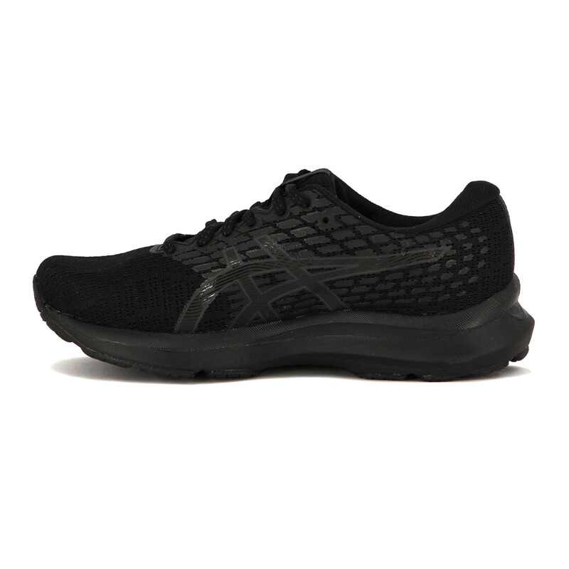 Asics Gel Pacemaker 4 Mujer - Negro/negro Negro-negro