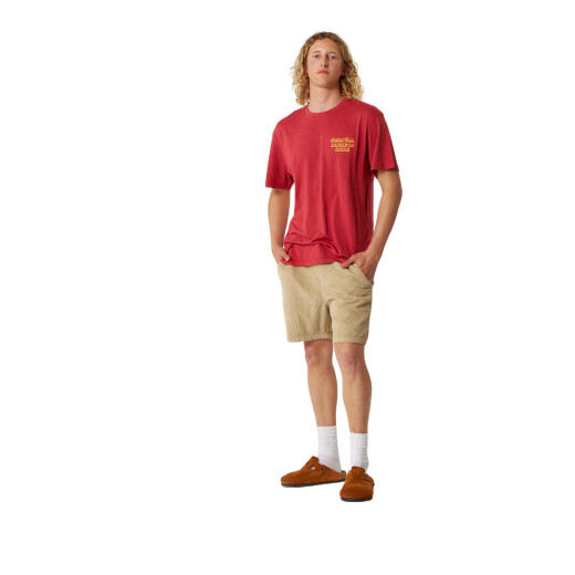 Remera Critical Slide Business - Rojo Remera Critical Slide Business - Rojo