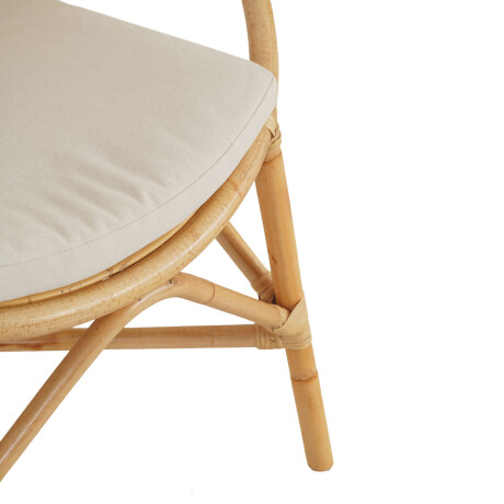 BUTACA RATTAN NATURAL-BEIGE NALA NATURAL