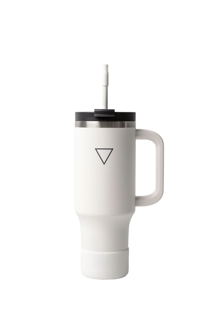 VASO HYDRATE SUNBEAM 1183ML - BLANCO 