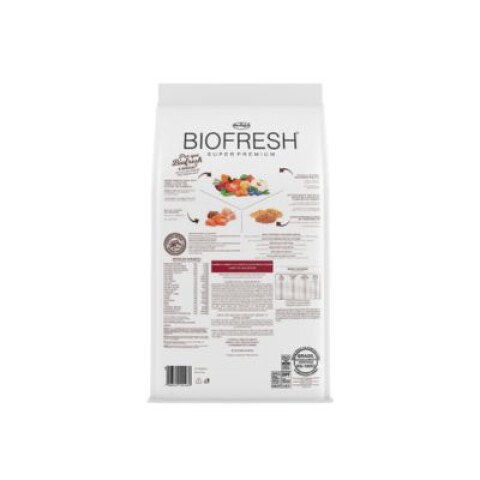 Biofresh Perro Senior Raza Grande 15kg | Vitalidad Senior Biofresh Perro Senior Raza Grande 15kg | Vitalidad Senior