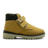 Botas - Molekinho - Bota de Niños - 2144.234-29283 Mostaza-cafe