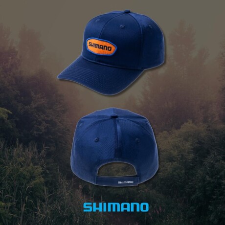 GORRO SHIMANO CON LOGO CAPSH2403 GORRO SHIMANO CON LOGO CAPSH2403