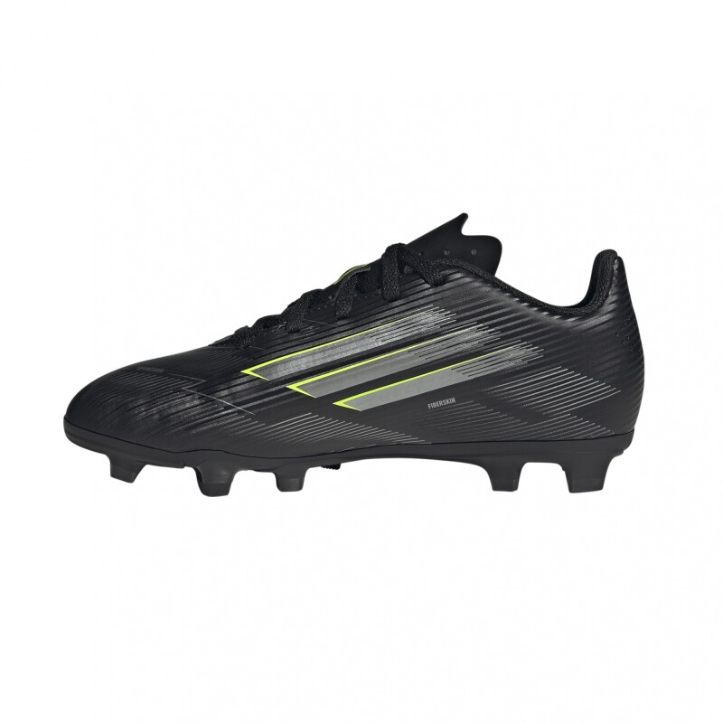 Championes adidas F50 Club Césped natural / Multisuperficie Black & Green