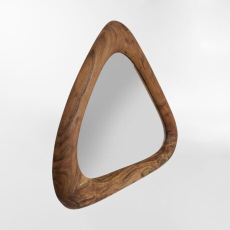ESPEJO JORGE 101 Nogal - Medium
