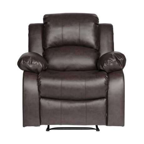Poltrona RECLINABLE color MARRON Poltrona RECLINABLE color MARRON
