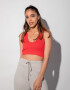 TOP GLORIA Rojo