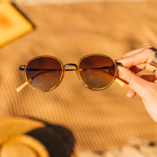 Lentes Sunski Baia Honey Sepia  Lentes Sunski Baia Honey Sepia 