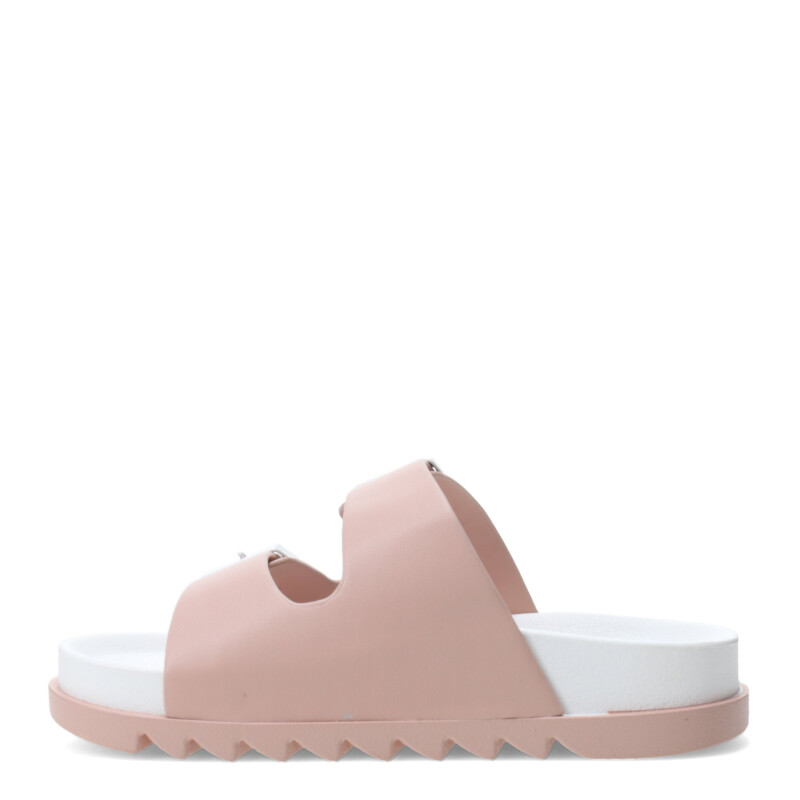 Sandalias de Niña MINI Miss Carol Miva Con Hebillas Rosado