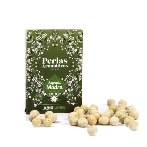 Perlas Jazmín Sagrada Madre Perlas Jazmin Sagrada Madre