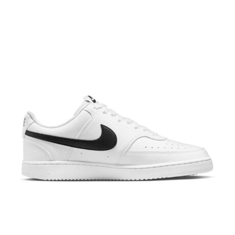 Championes Nike Court Vision Lo de Hombre Blanco