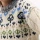Sweater Trebol Crudo