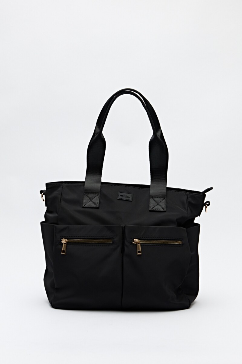 BOLSO SHEERAN Negro